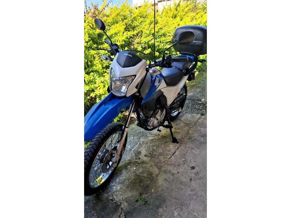 Honda NXR 160 Bros