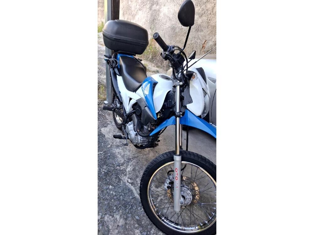 Honda NXR 160 Bros