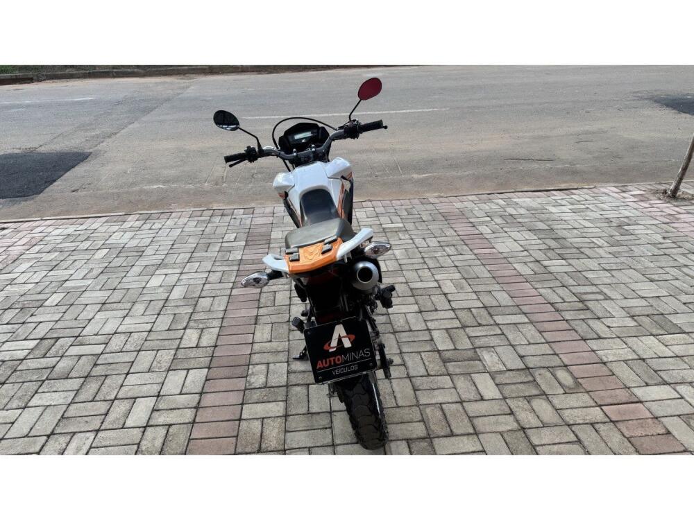 Honda NXR 160 Bros
