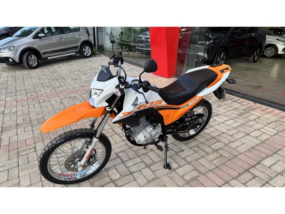 Honda NXR 160 Bros