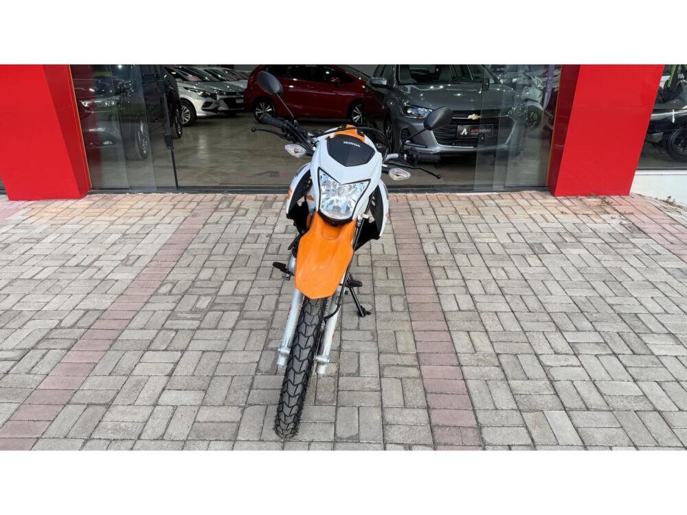 Honda NXR 160 Bros