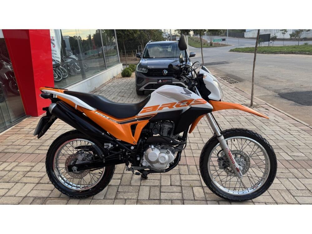 Honda NXR 160 Bros
