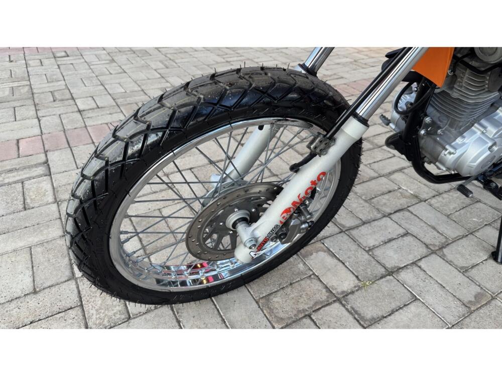 Honda NXR 160 Bros