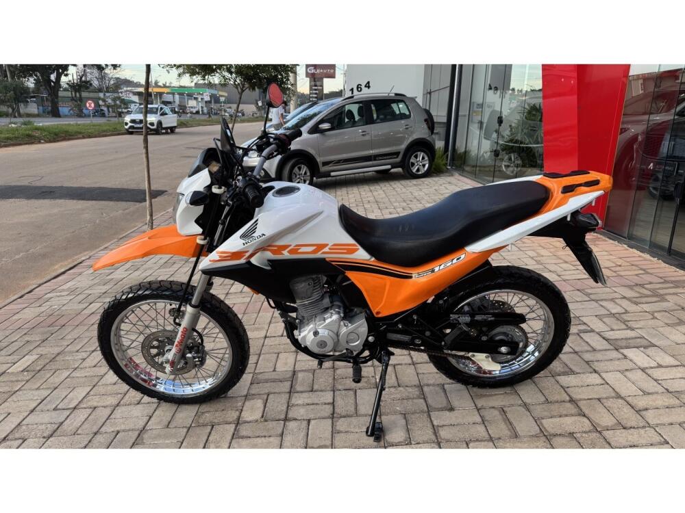 Honda NXR 160 Bros
