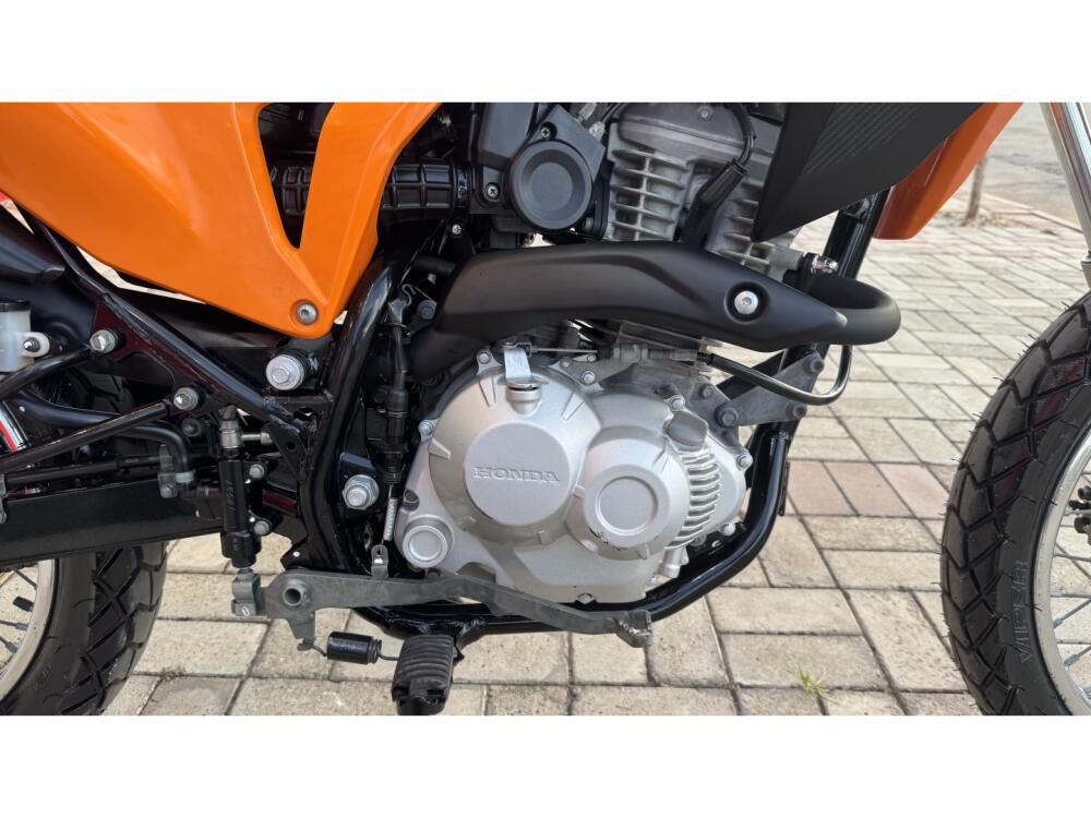 Honda NXR 160 Bros