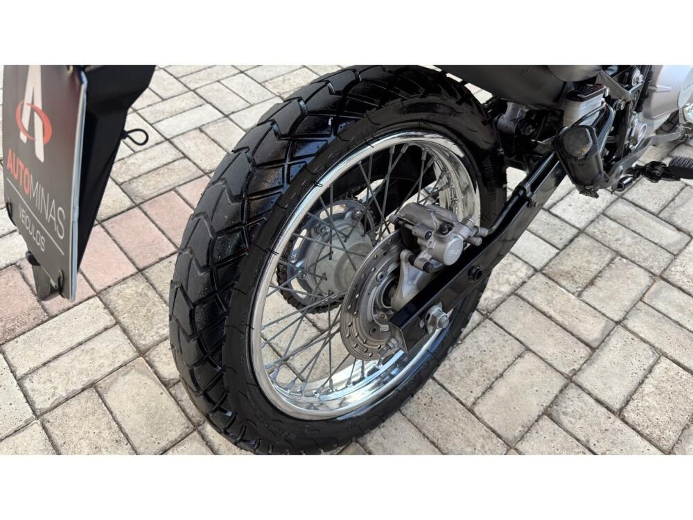 Honda NXR 160 Bros