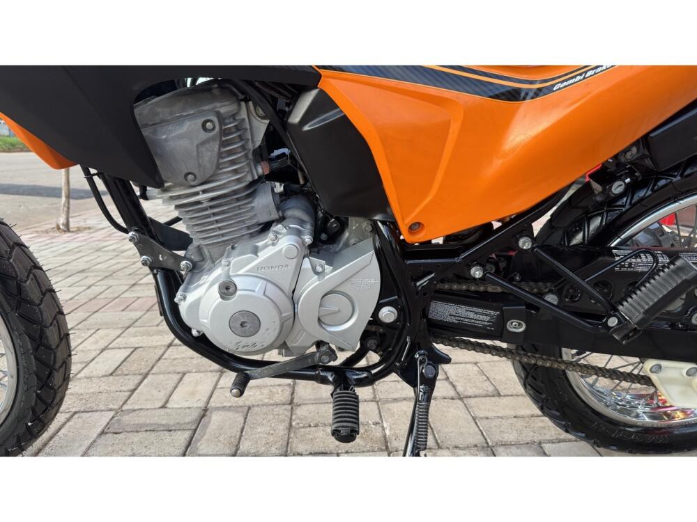 Honda NXR 160 Bros