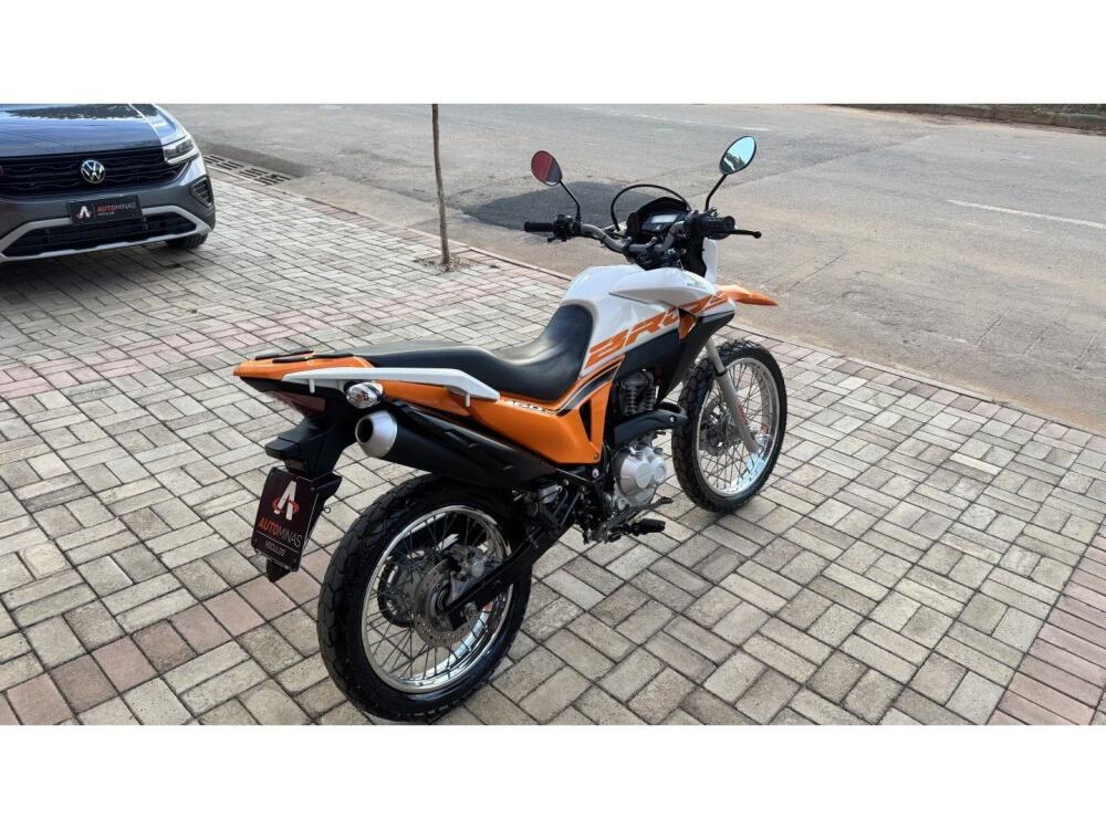 Honda NXR 160 Bros