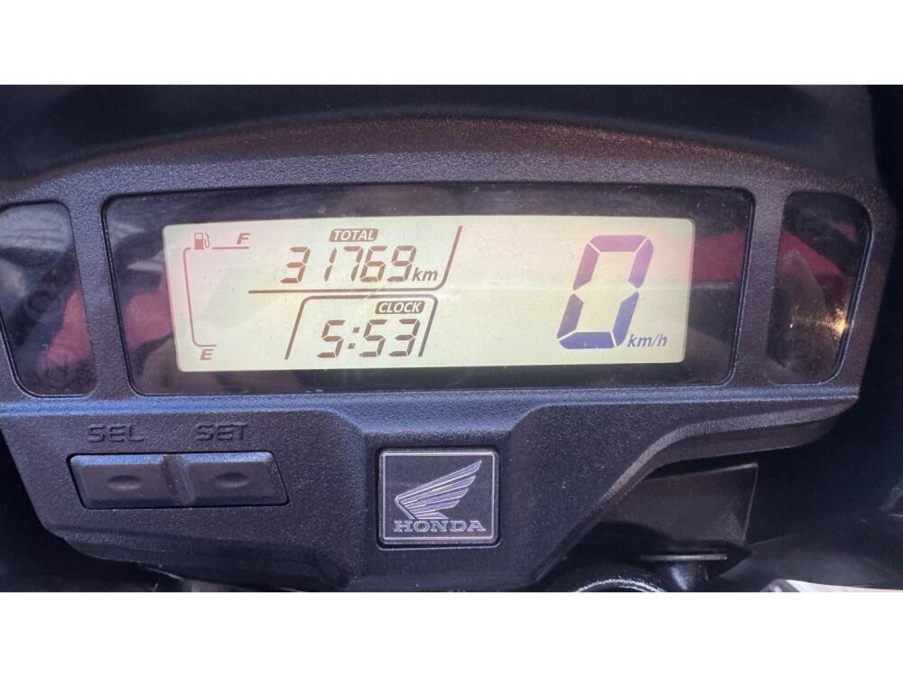 Honda NXR 160 Bros