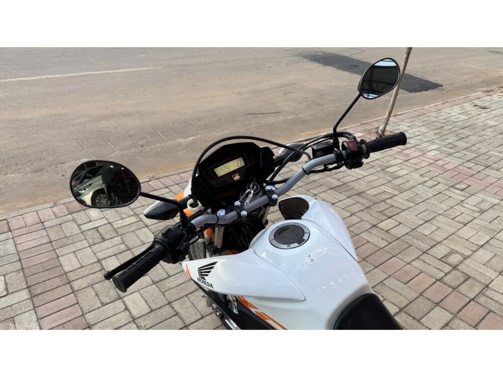 Honda NXR 160 Bros
