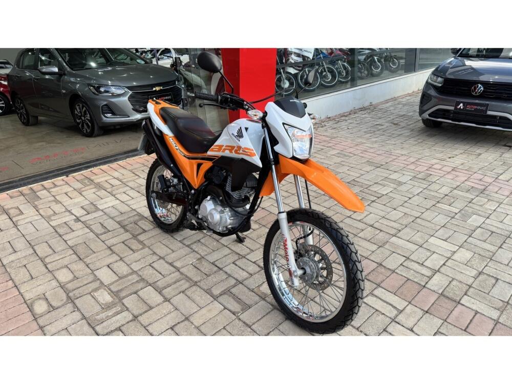 Honda NXR 160 Bros