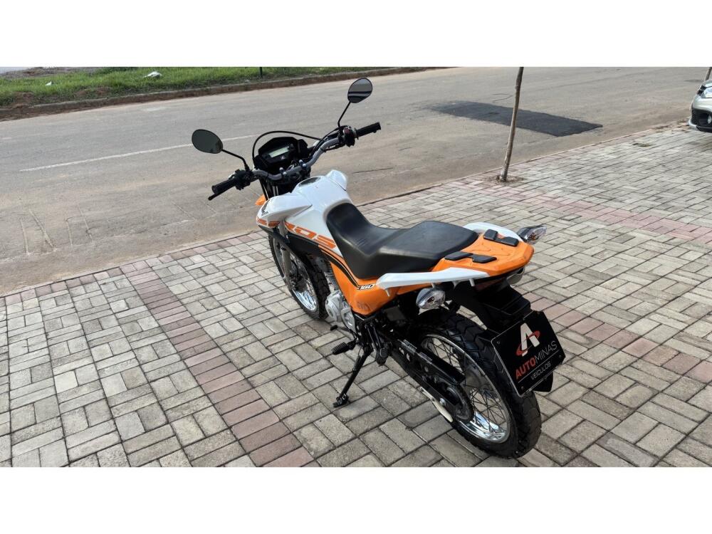 Honda NXR 160 Bros