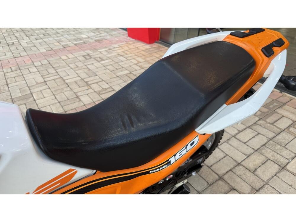Honda NXR 160 Bros