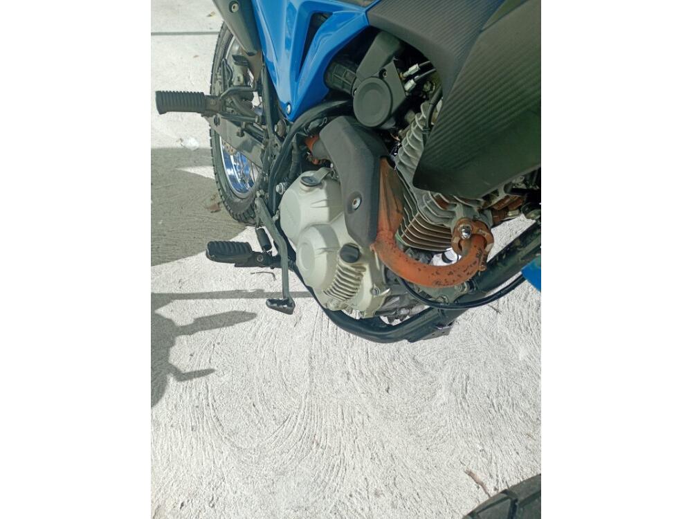 Honda NXR 160 Bros