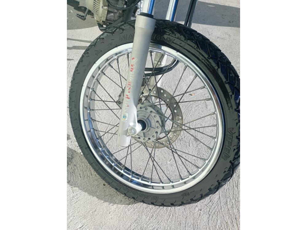 Honda NXR 160 Bros