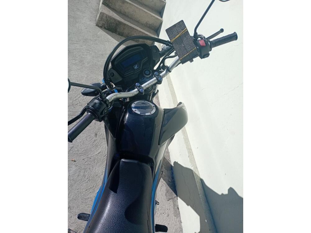 Honda NXR 160 Bros