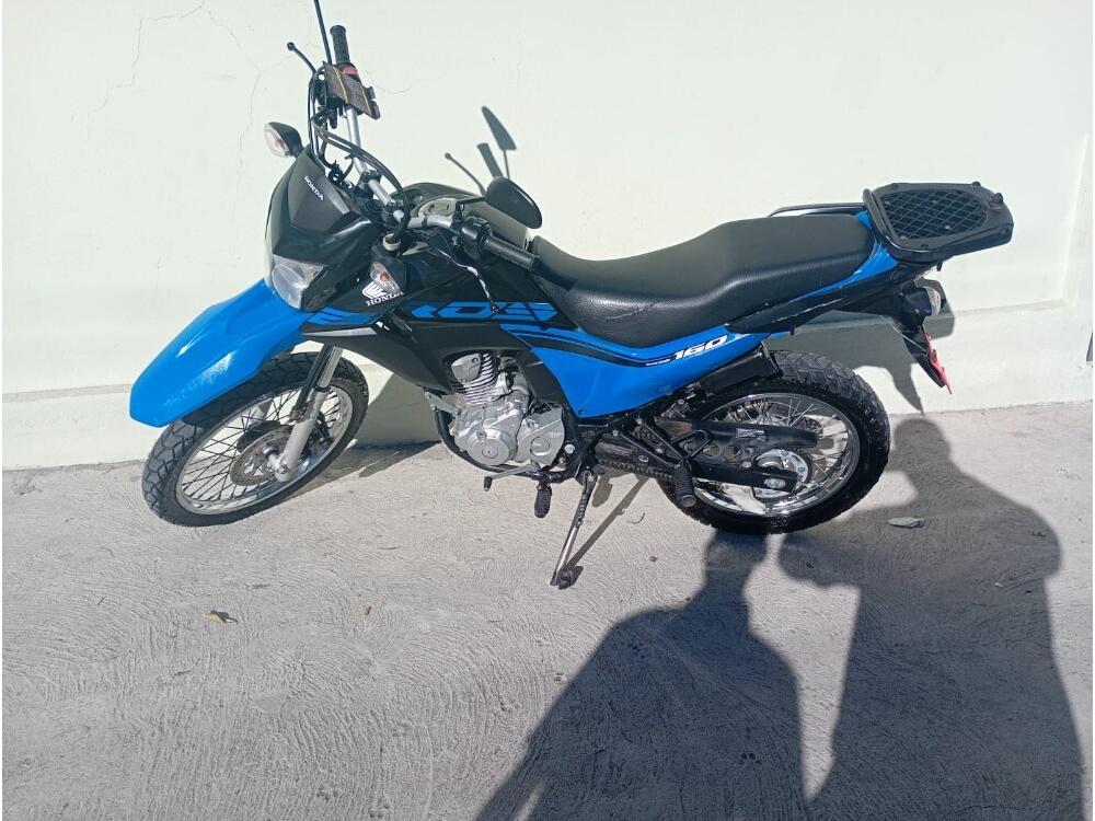 Honda NXR 160 Bros