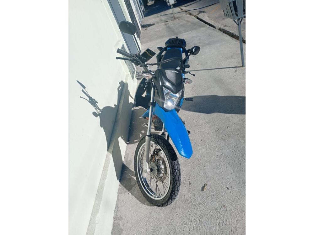 Honda NXR 160 Bros