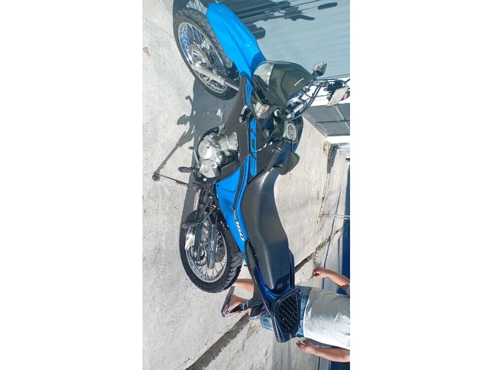 Honda NXR 160 Bros