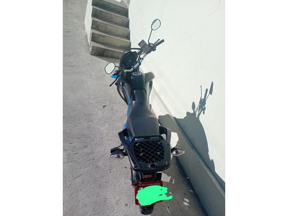 Honda NXR 160 Bros