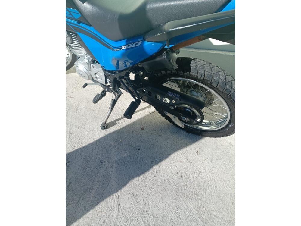 Honda NXR 160 Bros