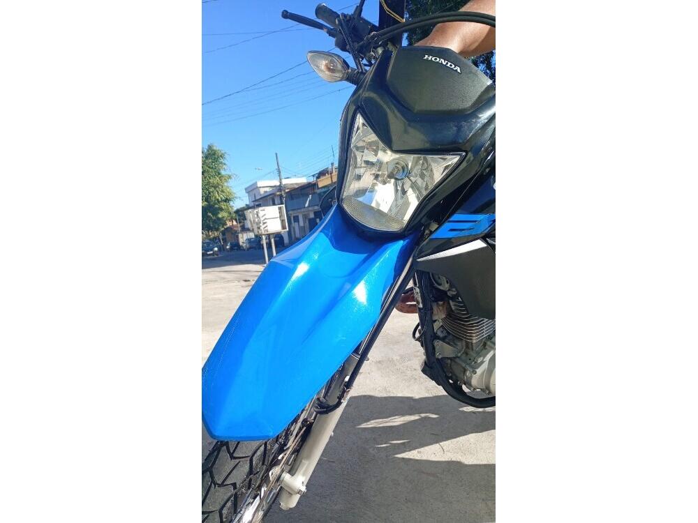 Honda NXR 160 Bros