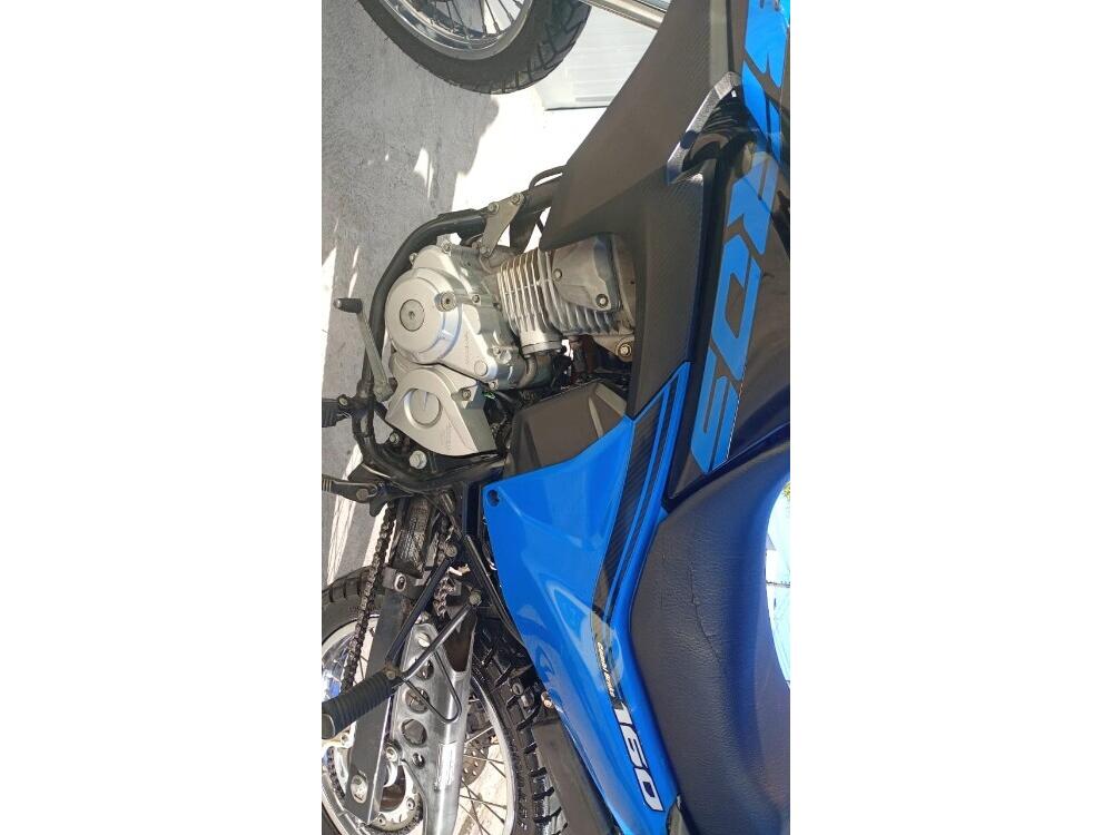 Honda NXR 160 Bros