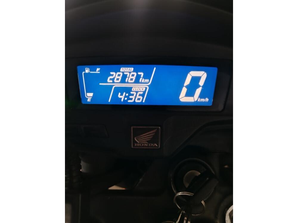 Honda NXR 160 Bros