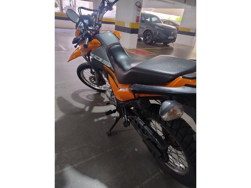 Honda NXR 160 Bros