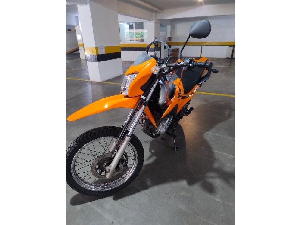 Honda NXR 160 Bros