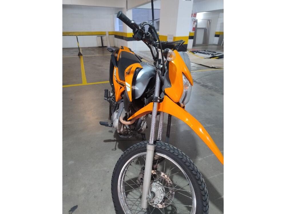 Honda NXR 160 Bros
