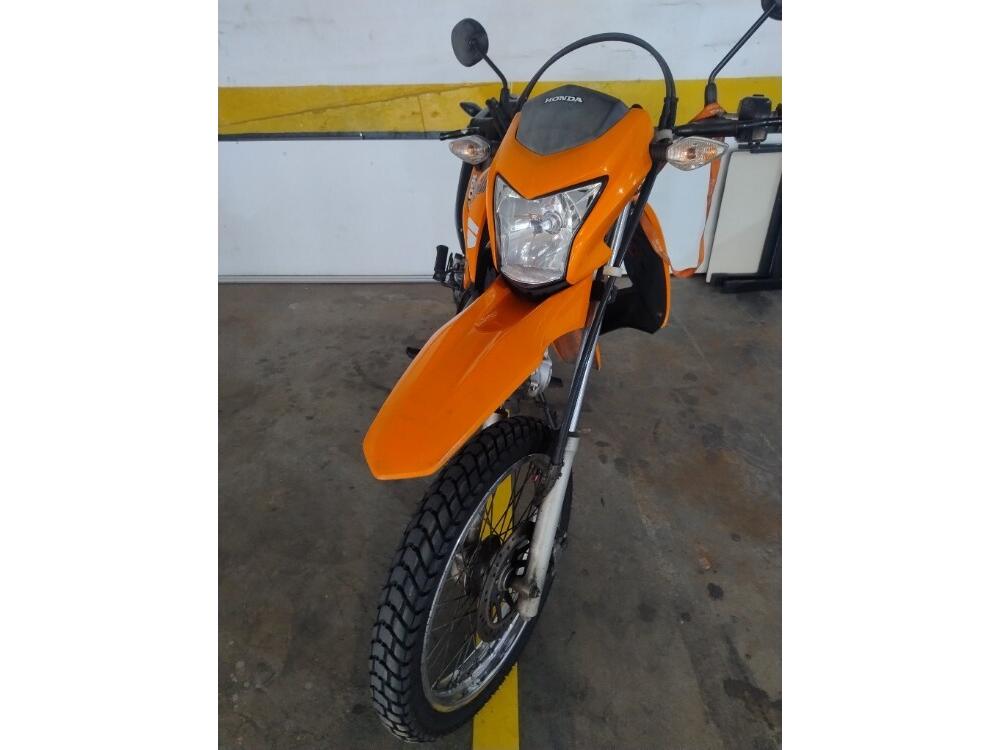 Honda NXR 160 Bros