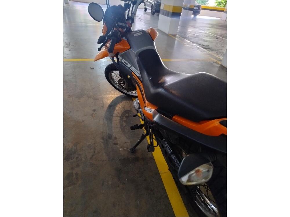 Honda NXR 160 Bros