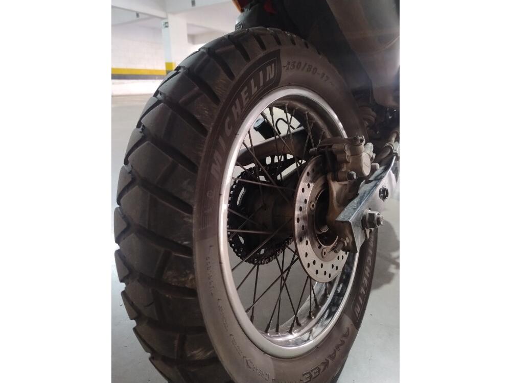 Honda NXR 160 Bros