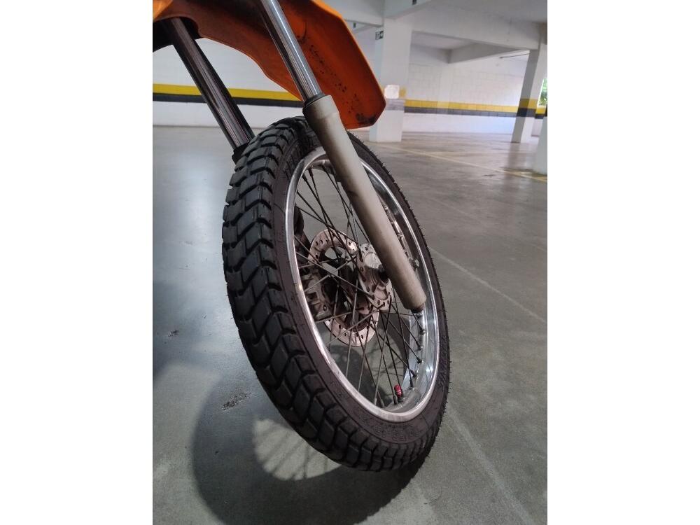 Honda NXR 160 Bros