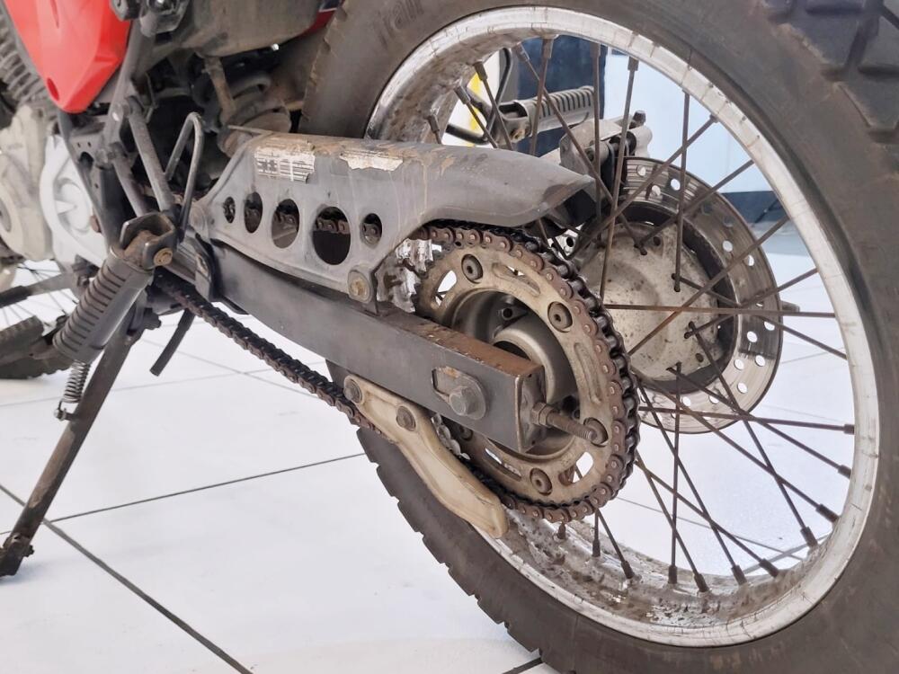Honda NXR 160 Bros