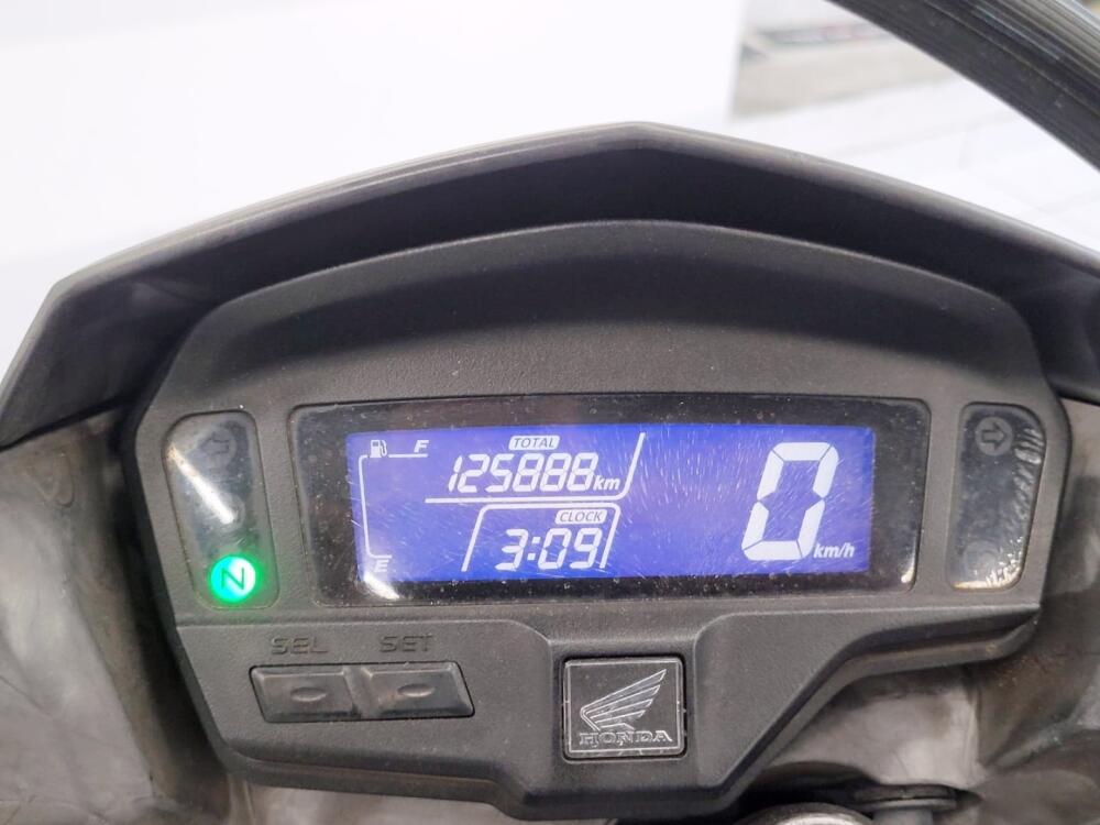Honda NXR 160 Bros