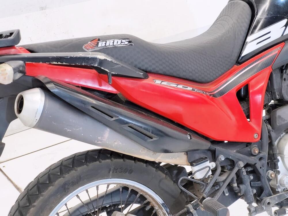 Honda NXR 160 Bros