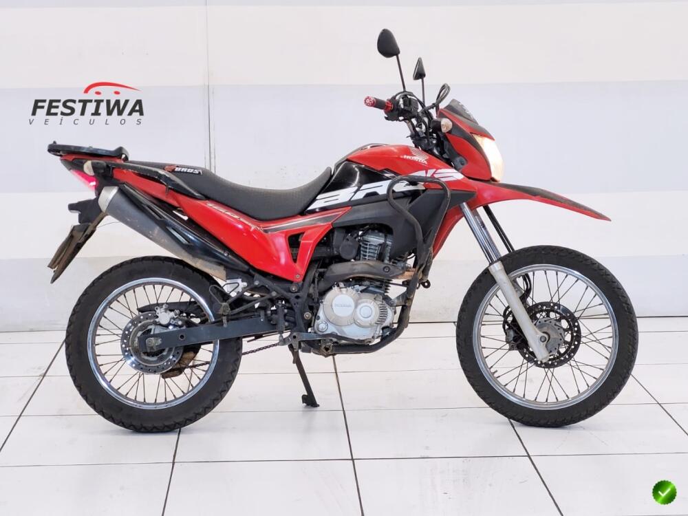 Honda NXR 160 Bros