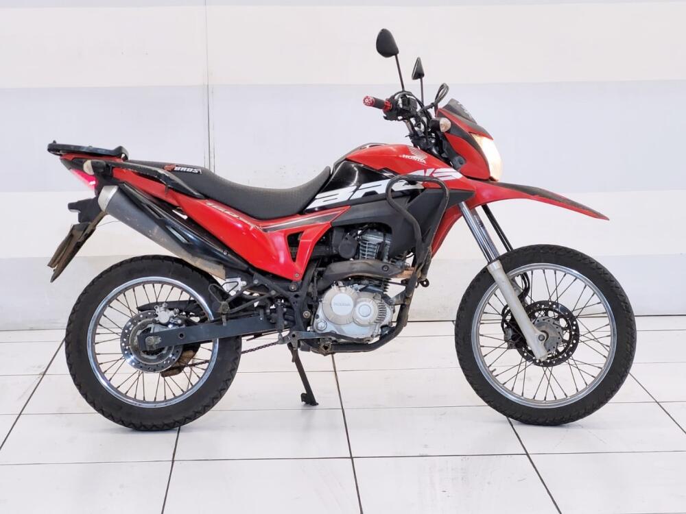 Honda NXR 160 Bros
