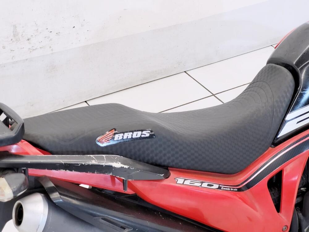 Honda NXR 160 Bros
