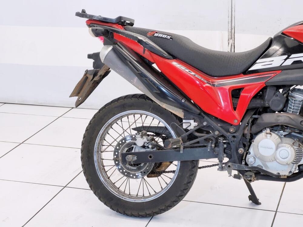 Honda NXR 160 Bros