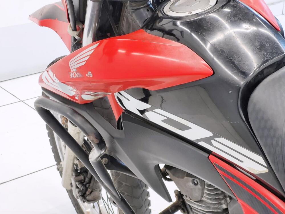 Honda NXR 160 Bros