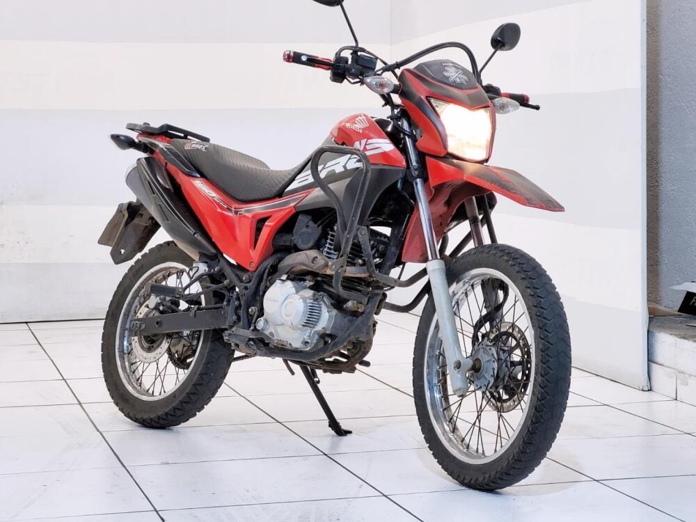 Honda NXR 160 Bros