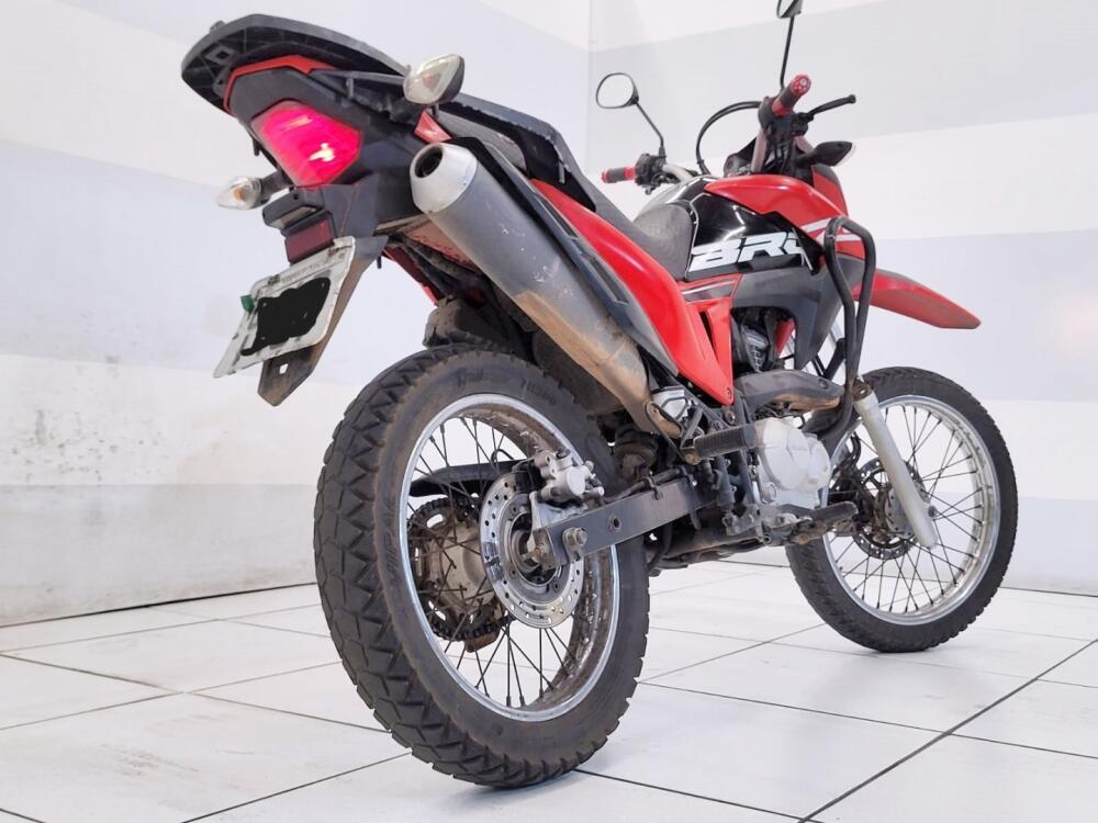 Honda NXR 160 Bros