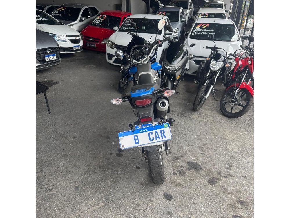 Honda NXR 160 Bros