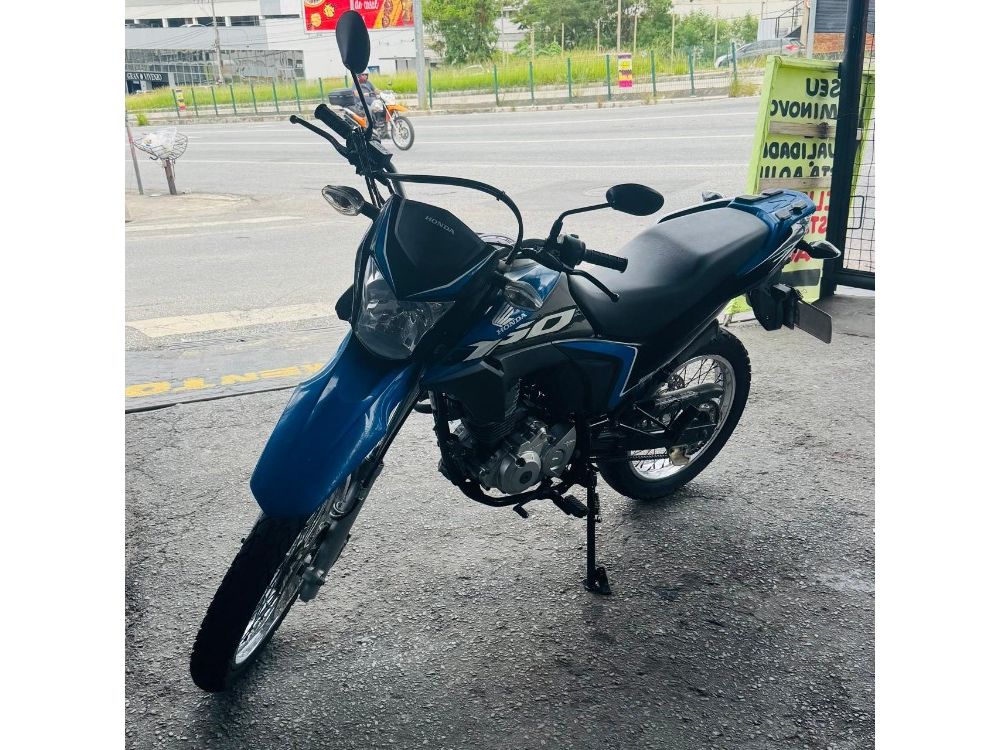 Honda NXR 160 Bros