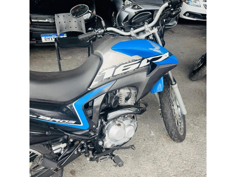 Honda NXR 160 Bros