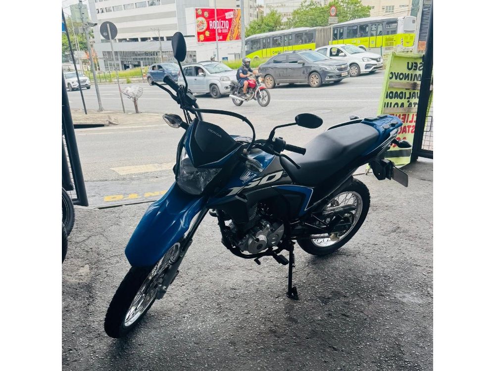 Honda NXR 160 Bros