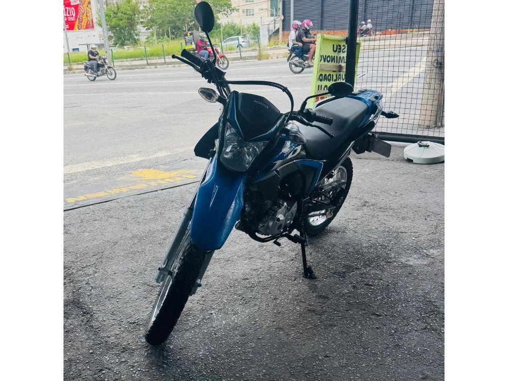 Honda NXR 160 Bros